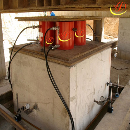 kích thủy lực 2 chiều 100 tấn CRI-C-100/100