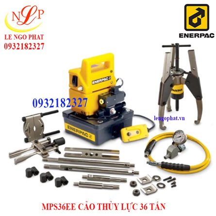 MPS36EE CẢO THỦY LỰC 36 TẤN