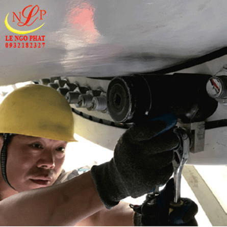 Căng bulong điện gió M48 model MSD48.2.122