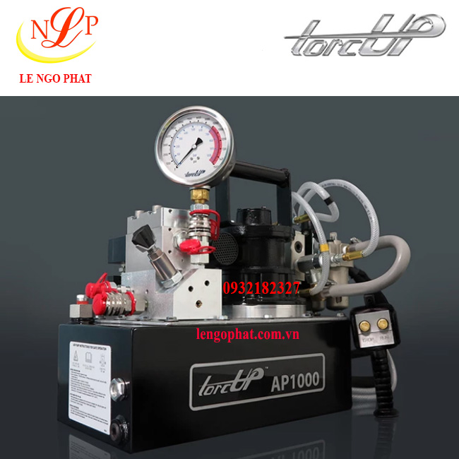 BƠM CỜ LÊ THUỶ LỰC TORCUP (EP1000)