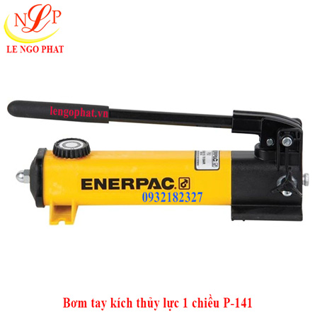Bơm tay kích thủy lực 1 chiều Enerpac P-141