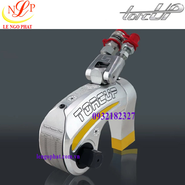 Cờ lê thuỷ lực SQ-10 (1300-14443 Nm)