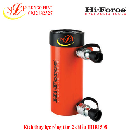 Kích thủy lực rỗng tâm 2 chiều HHR1508