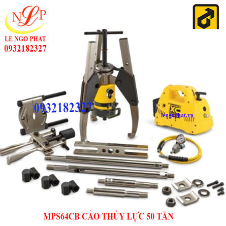 MPS64CB CẢO THỦY LỰC 50 TẤN