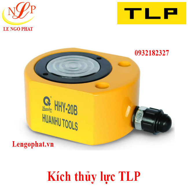 Kích thủy lực TLP (HHYG-100B)