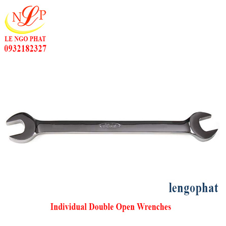 Individual Double Open Wrenches