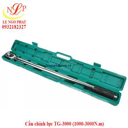 Cần chỉnh lực TG-3000