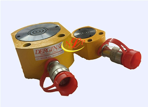 Kích thủy lực mỏng 20 tấn DERGIN RSM20-11