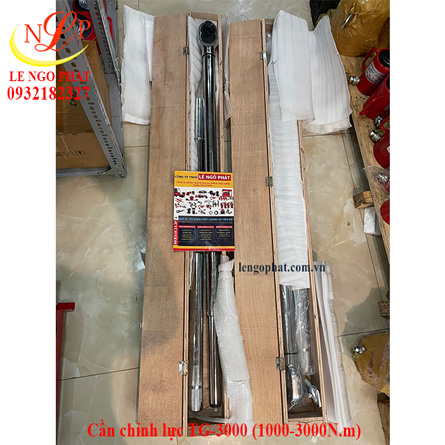 Cần chỉnh lực TG-3000