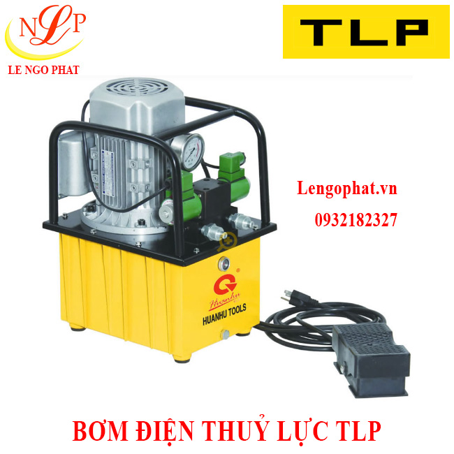 BƠM ĐIỆN THUỶ LỰC TLP (HHB-630B-lll)
