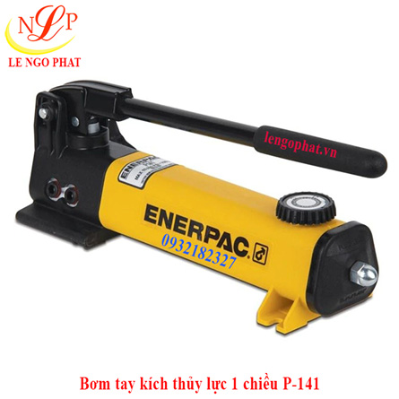 Bơm tay kích thủy lực 1 chiều Enerpac P-141