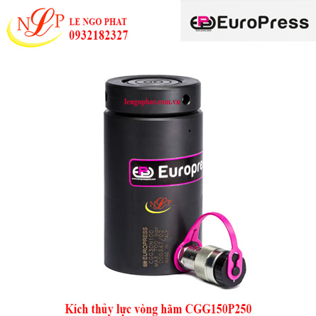 Kích thủy lực vòng hãm CGG150P250