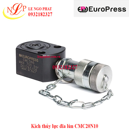 Kích thủy lực đĩa lùn CMC20N10