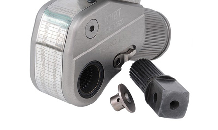 Cờ lê thủy lực đầu chụp Torc-Tech 1 IBT