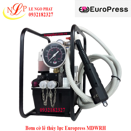 Bơm cờ lê thủy lực Europress MDWRH