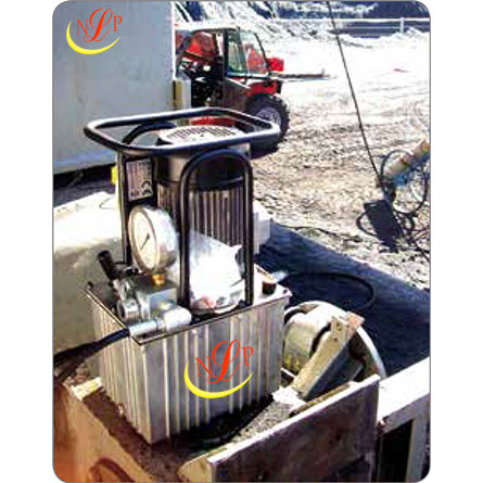 bơm điện thủy lực 700 BAR FPH Series