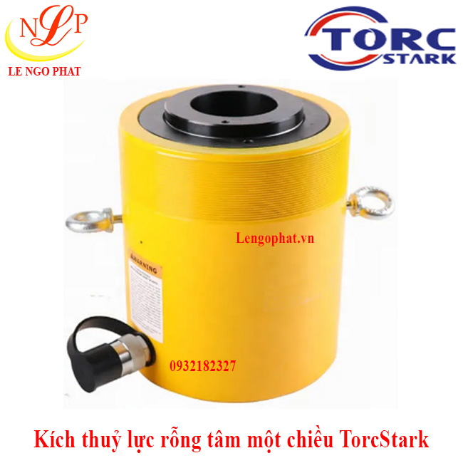 Kích thuỷ lực rỗng tâm một chiều TorcStark (RCH30-64)