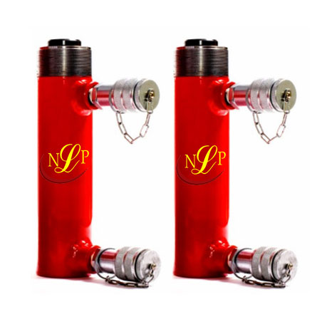 kích thủy lực 2 chiều 400 tấn CRI-400/160