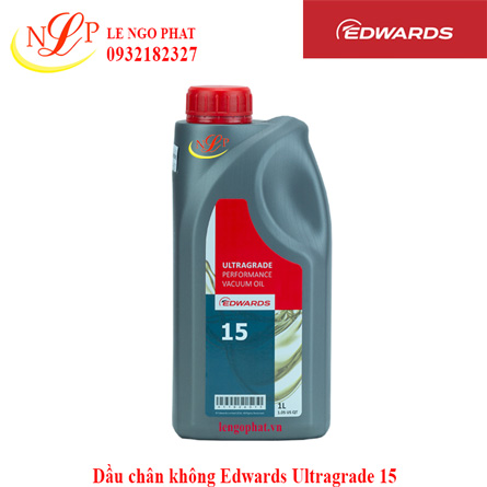 Dầu chân không Edwards Ultragrade 15
