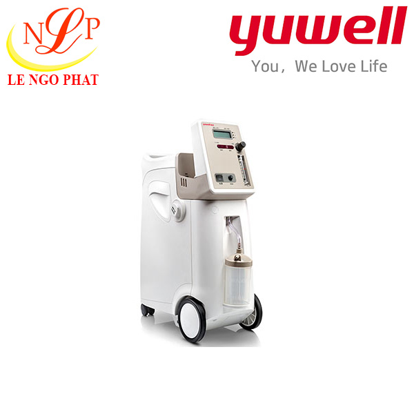 Máy tạo Oxy YUWELL 9F-3