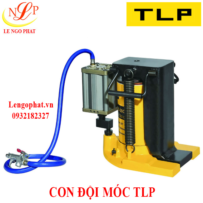 CON ĐỘI MÓC KHÍ NÉN TLP (HHQD-30Q)