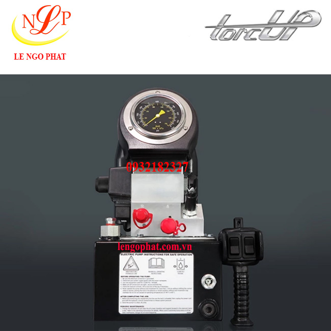 Máy bơm điện thuỷ lực 2 chiều (AP1000-Q)