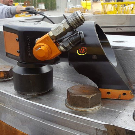 bơm điện cờ lê thủy lực 380V