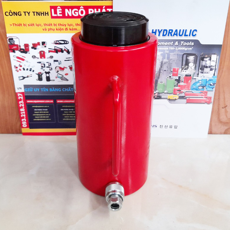 JSC-50150, Kích thủy lực JHS 50 tấn hành trình 150 mm
