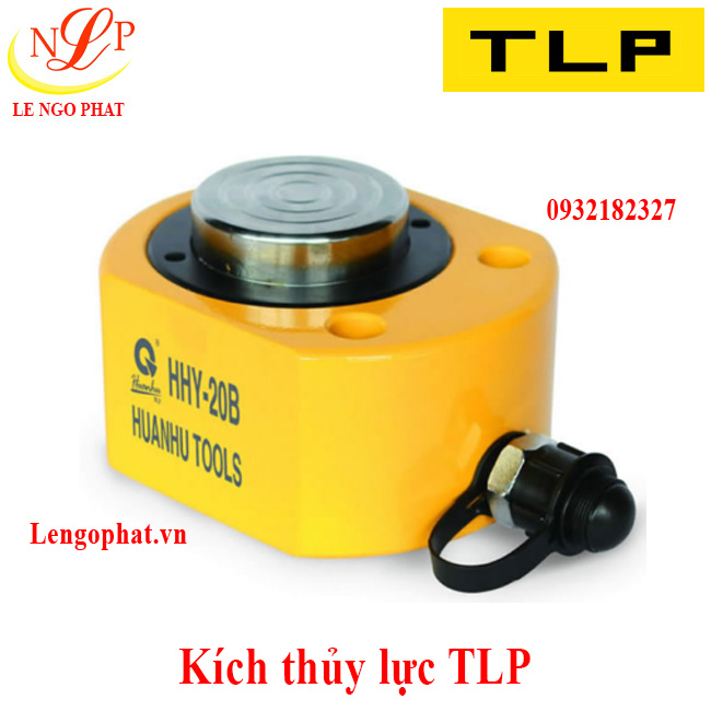 Kích thủy lực TLP (HHYG-100B)