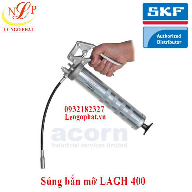 SÚNG BẮN MỠ (LAGH 400)