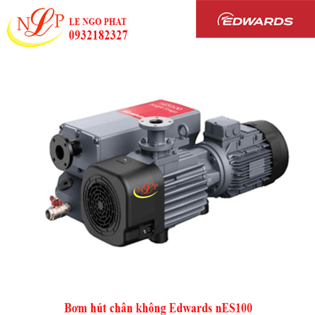 Bơm hút chân không Edwards nES100