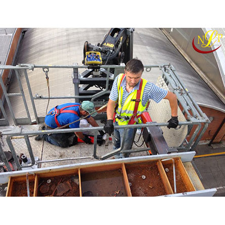 bơm tay thủy lực 700 Bar 2 chiều 