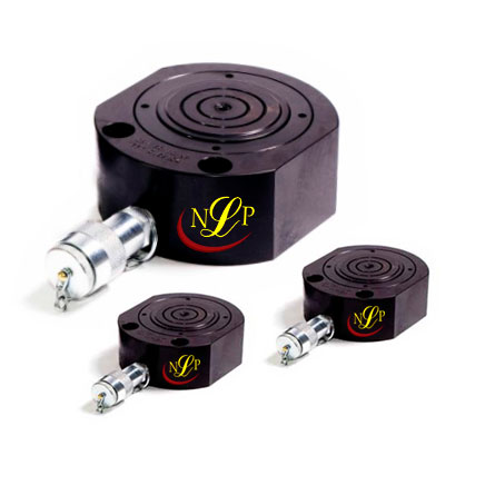 kích thủy lực đĩa lùn 20 tấn CRM-20/10-XP