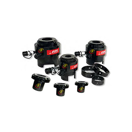 căng bulong M95 áp suất 1500 Bar
