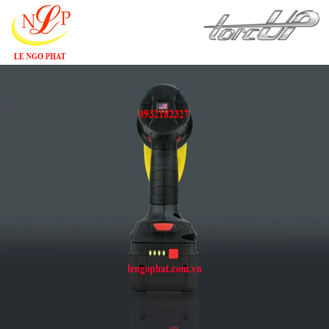Máy siết bu lông dùng pin VOLTA 1000 (335-1355 Nm)