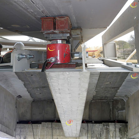 kích thủy lực lùn 100 tấn CRM-100/50-C