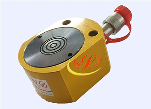 Kích thủy lực mỏng 20 tấn DERGIN RSM20-11