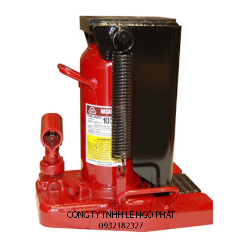 Kích móc chân 1.8 tấn đội đầu 2.7 tấn Masada