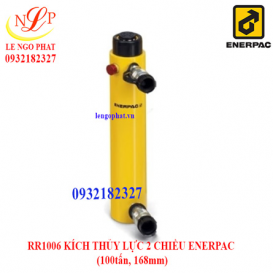 RR1006 KÍCH THỦY LỰC 2 CHIỀU ENERPAC (100 tấn, 168mm)