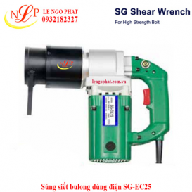Súng siết bulong dùng điện SG-EC25