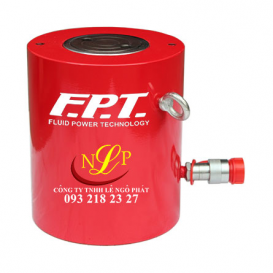 kích thủy lực 1 chiều hồi về bằng tải 