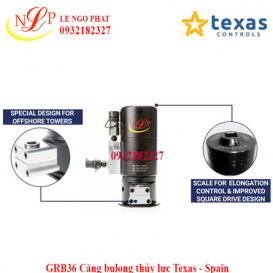 GRB36 Căng bulong thủy lực Texas - Spain