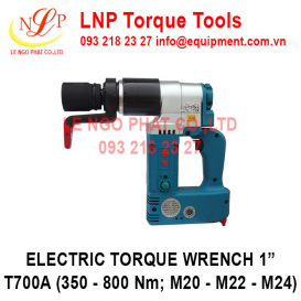Súng siết bulong bằng điện 1" T700A