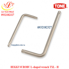 HEKKUSUROBU L-shaped wrench TXL - H