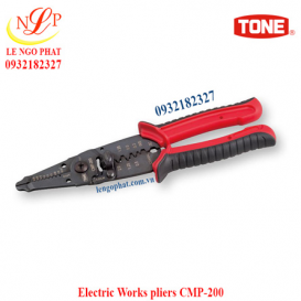 Electric Works pliers CMP-200