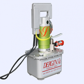 Bơm cho Căng Bulong thủy lực 2000 bar DERGIN EPS200