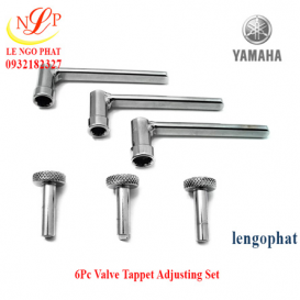 6Pc Valve Tappet Adjusting Set