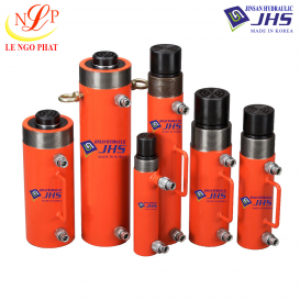 JDC-100300, Kích thủy lực 2 chiều 100 tấn hành trình 300 mm