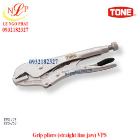 Grip pliers (straight line jaw) VPS