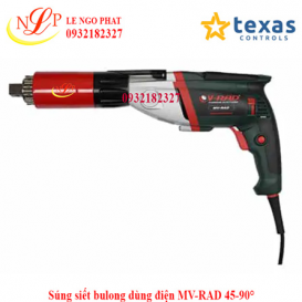 Súng siết bulong dùng điện MV-RAD 45-90°